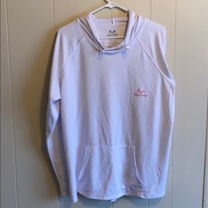 White Realtree hoodie